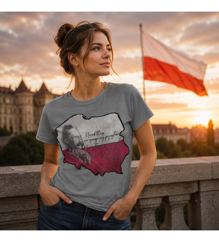 KOSZULKA DAMSKA NARÓD